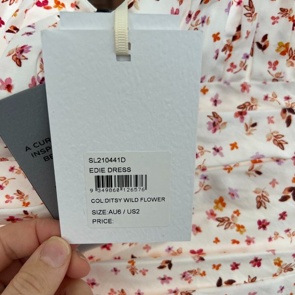 NWT Significant Other Edie Dress - Picture 5 of 5